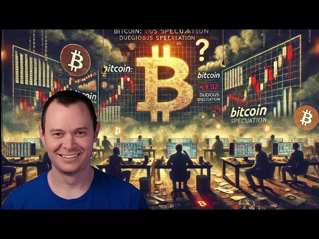 Benjamin Cowen – Bitcoin: Dubious Speculation (05.05.2025 Summary)