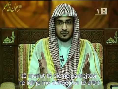 05 - Ta kuptojmë fjalën e Allahut 'Drejtesia' - Salih el Megamisi