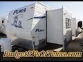 Family Friendly And Light Weight 2008 Puma 29FQS By Palomino