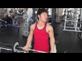 【腕トレ】二頭筋を意識!