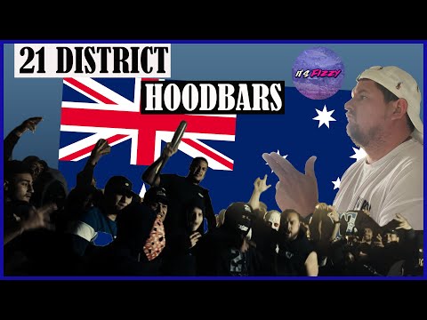 21 District - Hoodbars **UK REACTION**