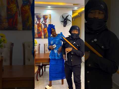 She couldn’t believe she saw this😂