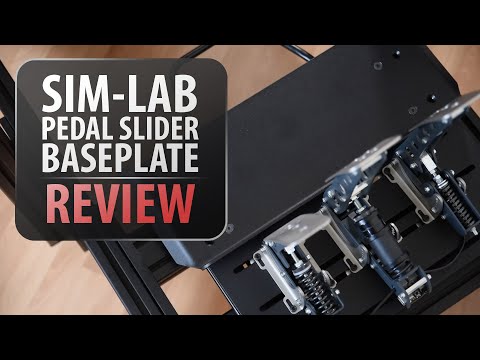Review: Sim-Lab Pedal Slider Baseplate