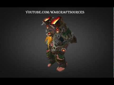 Dwarf Shaman Challenge Mode Set - Windfury Armor
