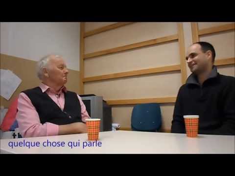 Tony Parsons et David Vendé...apparemment