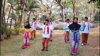 Download lagu Kreasi tari ondel ondel VI-B mp3 Download lagu Kreasi tari ondel ondel VI-B mp3