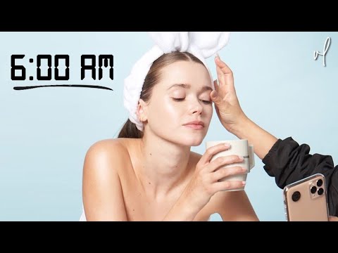 私が誰のためにモデルをしているのか信じられません。 (You Won’t BELIEVE Who I’m Modelling For | Day In My Life)