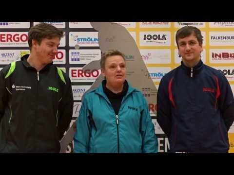 Interview Punktspiel Tabarz gegen Schwarza, Thüringenliga Herren, 12.11.2016