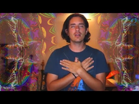 Day 301 Crown THINK FEEL Alignment - Matias De Stefano - English