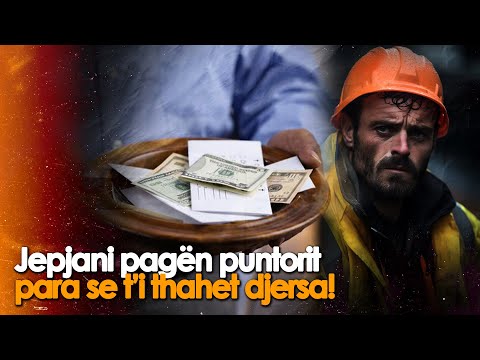 Jepjani puntorit hakun pa ju thare djersa… Mos e humbisni kete ligjerate