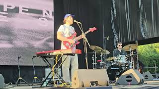 JAMES VINCENT MCMORROW - I Lie Awake Every Night (Live Noches del Botánico Madrid 2024)