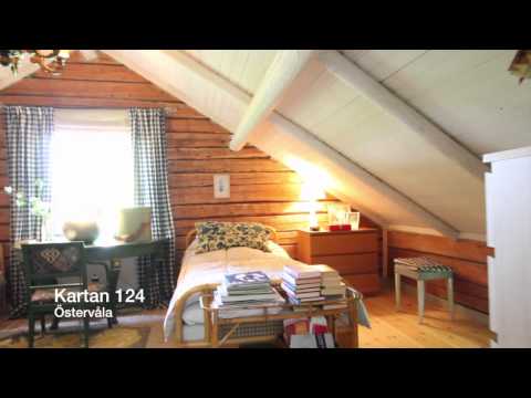 Kartan 124 - 4 rum · 110m2 + 40m2 -  : Via Notar mäklare Uppsala