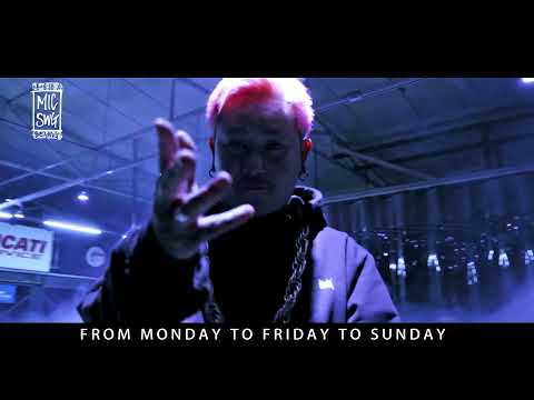 【MIC SWAGGER BEIJING：嘻哈接力】 EP.13 : MC LIER LETS PARTY │마이크 스웨거 베이징