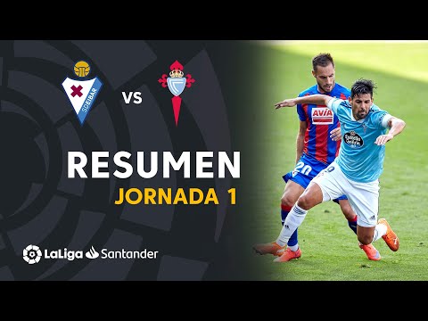 SD Sociedad Deportiva Eibar 0-0 Real Club Celta de...