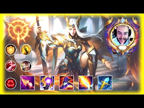 KAYLE 1V9 MONTAGE - "KAYLE GOD" | LOL TIME STREAMERS