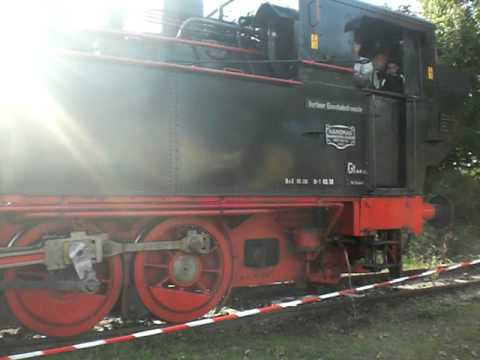 Dampflok Ampflwang - Steam Locomotive Ampflwang