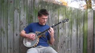 Baptist Shout Banjo Tune