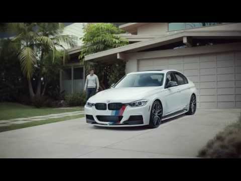 Transformation. Powered by M.