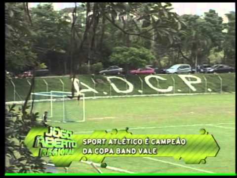 JOGO ABERTO REGIONAL 10 12 2012   PARTE 1