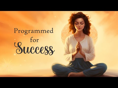 Program Yourself for Success (20 Minute Guided Meditation)