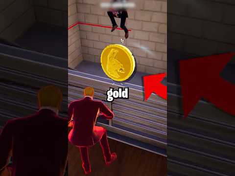 HOW TO GET EASY GOLD...IN MY MAP PRISON BREAKOUT 🤯😱#fortnite #prisonbreakoutfn