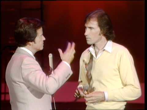 Dick Clark Interviews Bill Medley - American Bandstand 1981