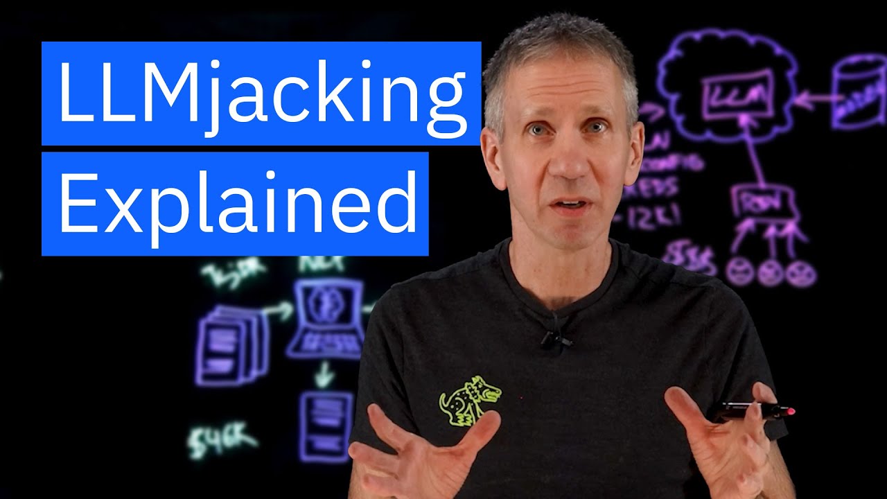 What is LLMJacking? The Hidden Cloud Security Threat of AI Models