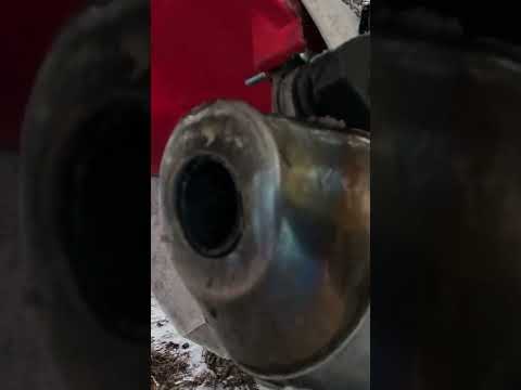 Thumbnail for Honda CR250 Holeshot and REV #automobile #coldstart #dirtbike by Automobile