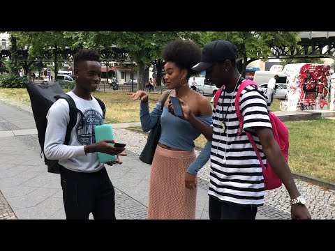 SHE MURDERED My Beat-Asking RANDOM people to Freestyle on my BEATS!! (Part2)