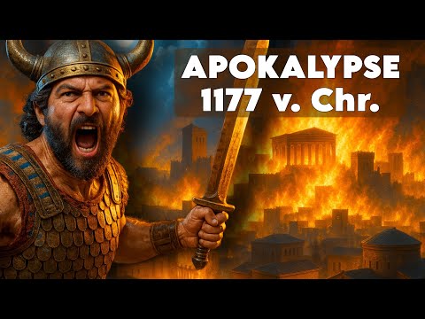 1177 v. Chr. Die Apokalypse der Bronzezeit: Das größte Geheimnis der Geschichte