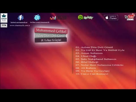 Muhammed Çelikel - Ya Bazu Ya Geylani