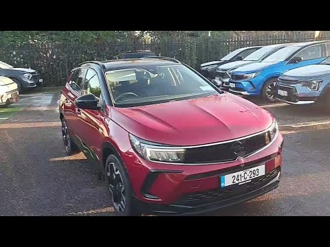 Opel Grandland X GRANDLAND X GS-1.2 130BHP -PET - Image 2