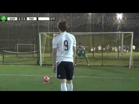 1 (4) SPORT OMAR vs PERGAMINO 1 (3) - F8 "B" Viernes - 15/12/2017