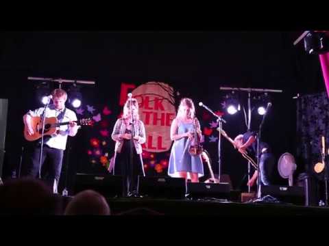 Karen Matheson - Folk at the Hall - 2018 - 001