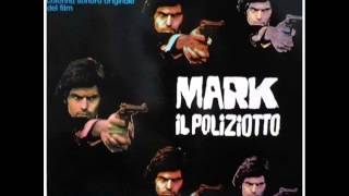 Stelvio Cipriani (Italia, 1975) - Mark Il Poliziotto