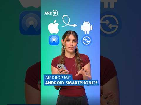 Video Thumbnail: 🤯Apple-exklusiv war gestern! AirDrop x Quick Share ist da! 🚀