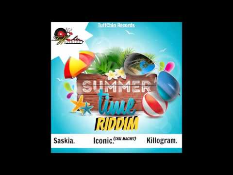 Iconic (Gyal Magnet) - Summer Deh Ya (Summer Time Riddim) - August 2017