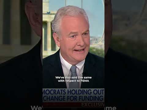 We could fund TSA, FEMA, & the Coast Guard TODAY!