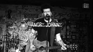 Angry Johnny And The Killbillies-THE BEST GIRL IN THE WORLD
