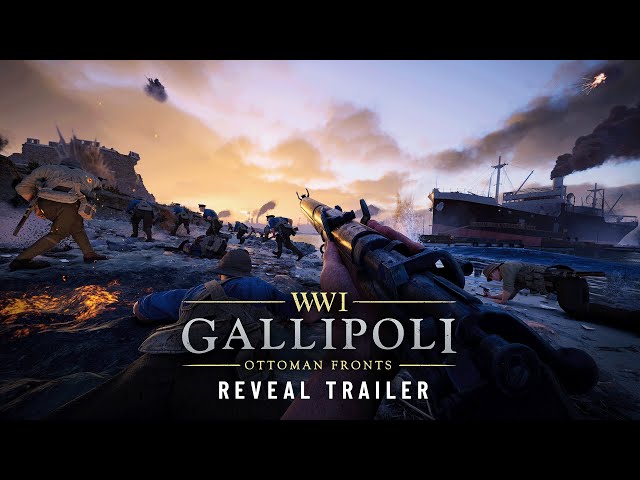 Video - Gallipoli (PS5)