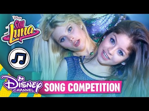 SOY LUNA - Song Competition 🎵 | Disney Channel Songs