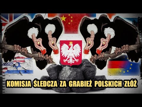 Komisja śledcza za grabież polskich złóż - GOŚCIE NASZEGO STUDIA #48