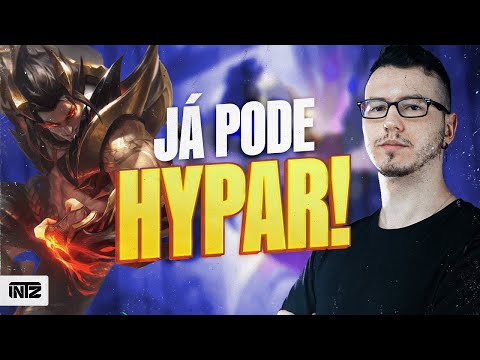 Conheça o Yampi | INTZ League of Legends