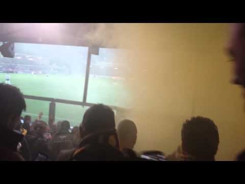 Uitvak Go Ahead Eagles - NAC Breda (2-0)