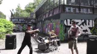 Video Ink cover JSA by Blastermann