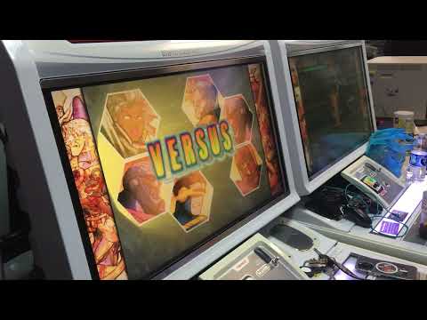 Retro Resurrection 3 | MVC2 | UFO_FGC vs uriah | Losers Finals