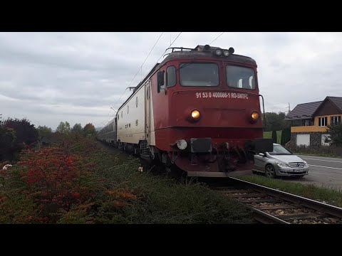 IR 1833 Iași Timișoara Nord