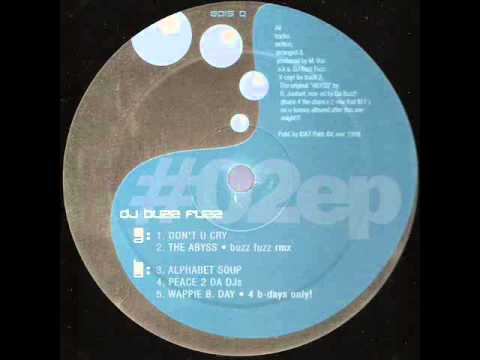 DJ Buzz Fuzz - Don't U Cry