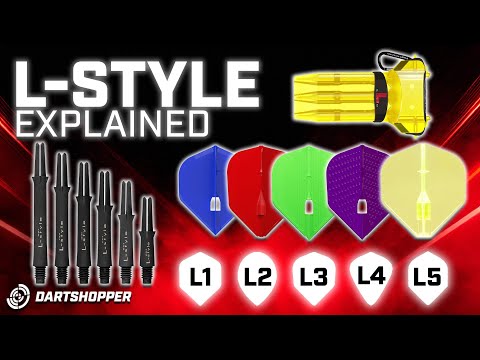 What Are L-Style Dart Products?