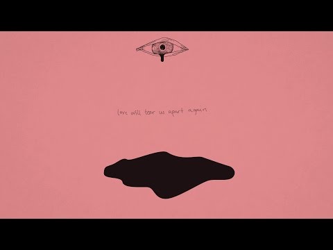 José González - Love Will Tear Us Apart (Lyric Video)